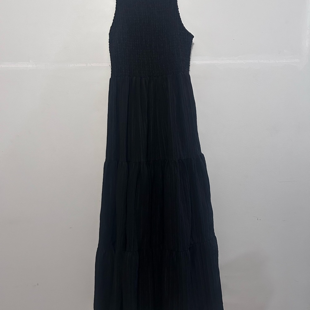 ASOS Black Maxi Dress